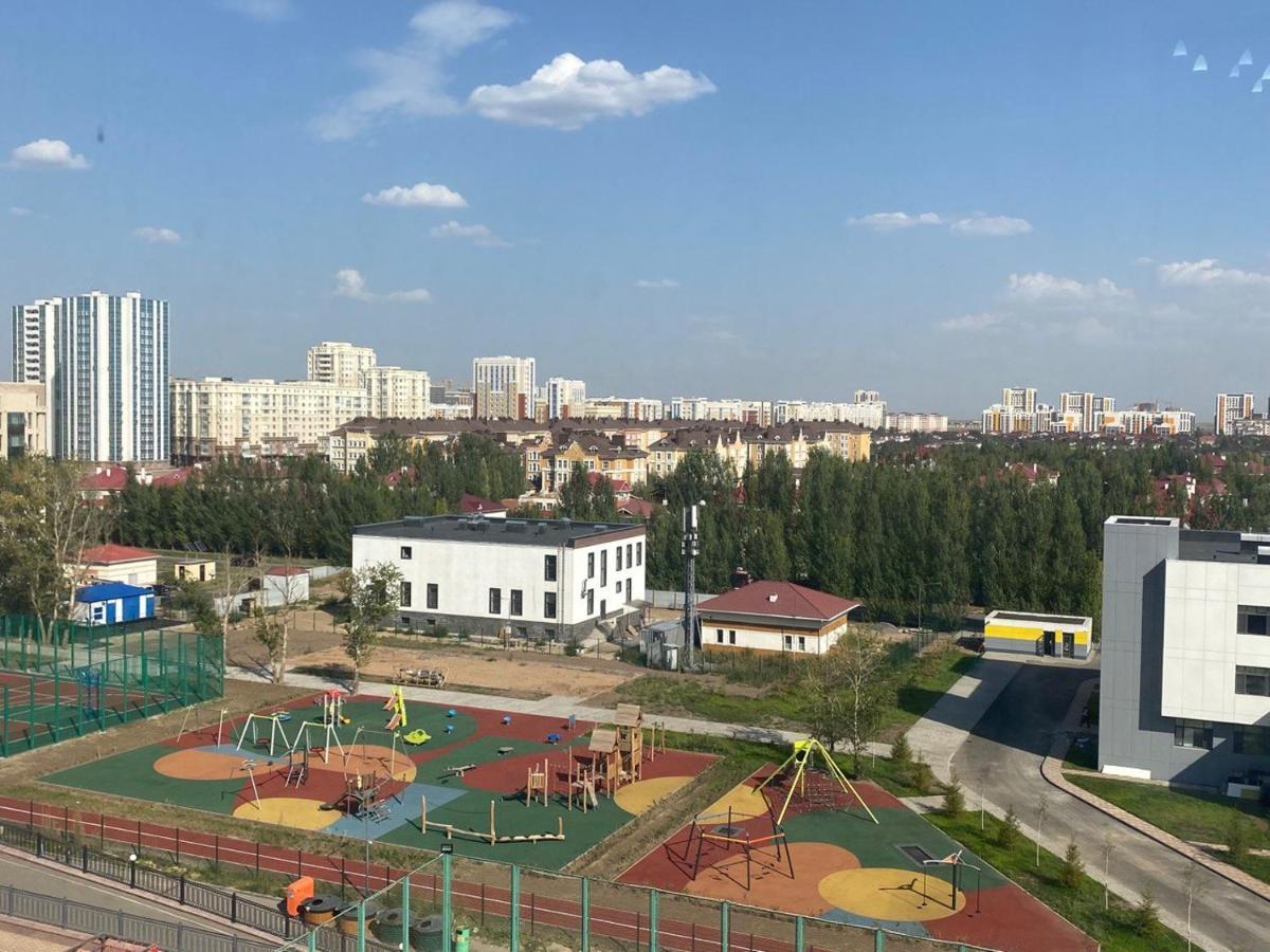 Welcome To Promenade Expo) Astana Exterior photo